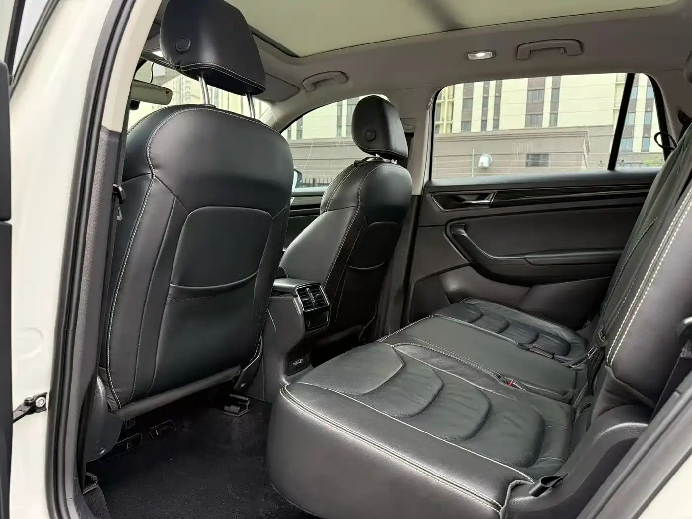 Škoda Kodiaq 2019 TSI380 7-seater 4WD Flagship Edition China V фото 6