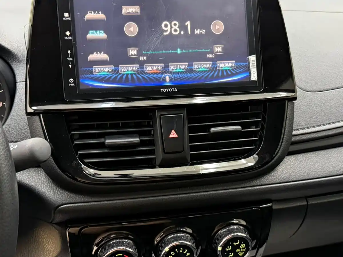 Toyota Vios, миниатюра 15
