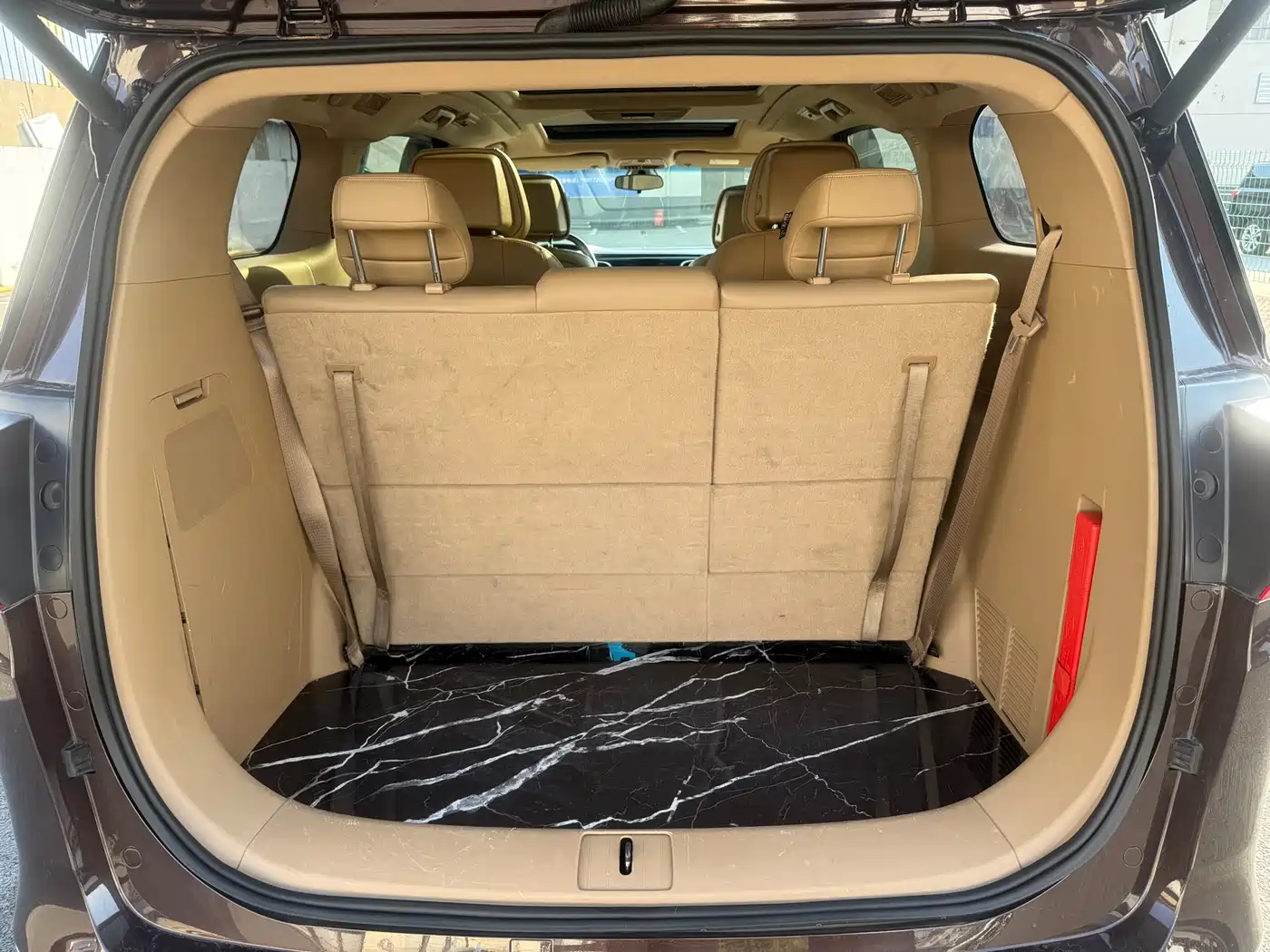 Buick GL8 2018 ES 28T Luxury Type China VI фото 28