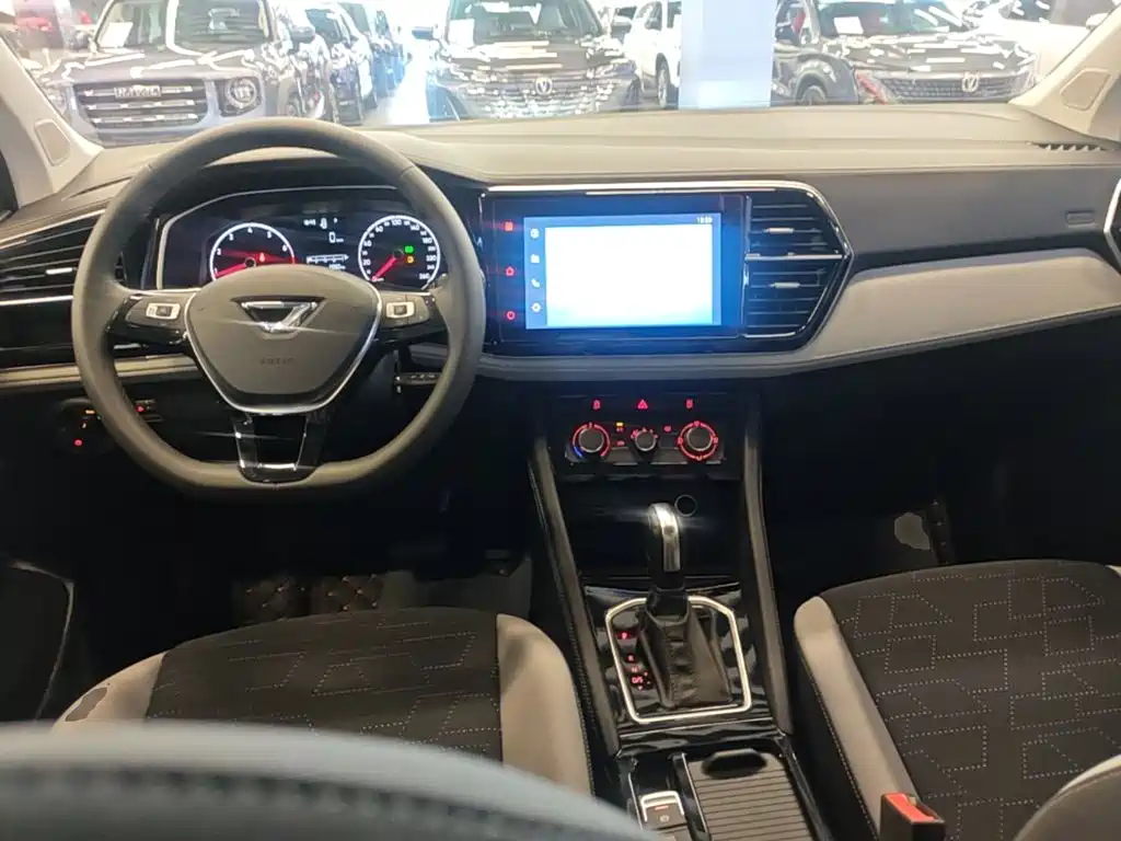 Jetta VS5 2024 2024 280TSI Auto Pioneer Edition