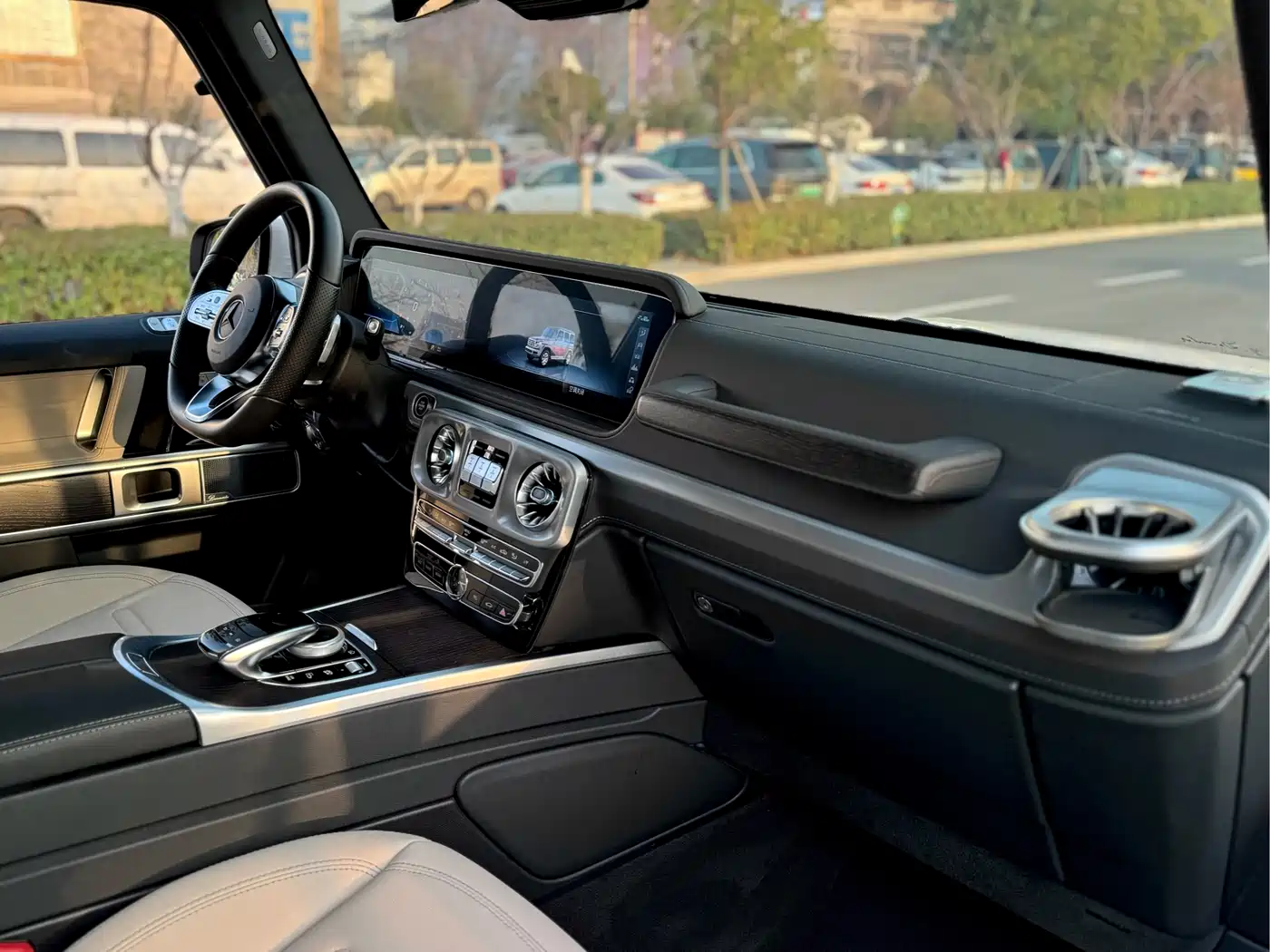 Mercedes-Benz G-Class 2023 G 350 фото 6