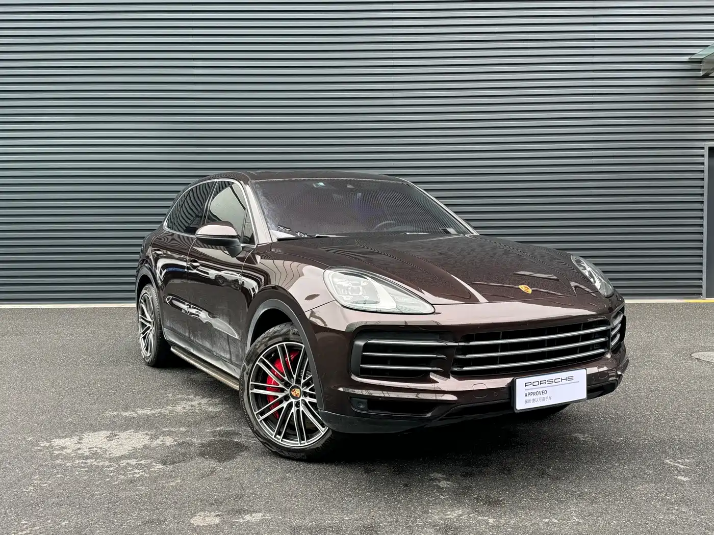 Porsche Cayenne 2019 Cayenne 3.0T фото 2