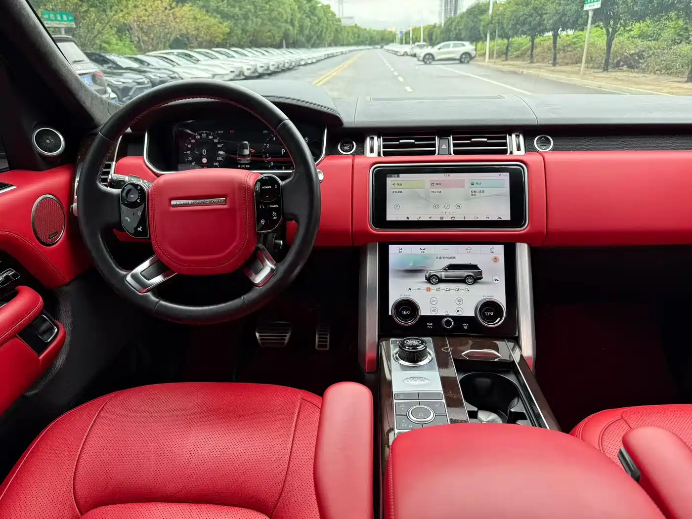Фото 6 - Land Rover Range Rover
