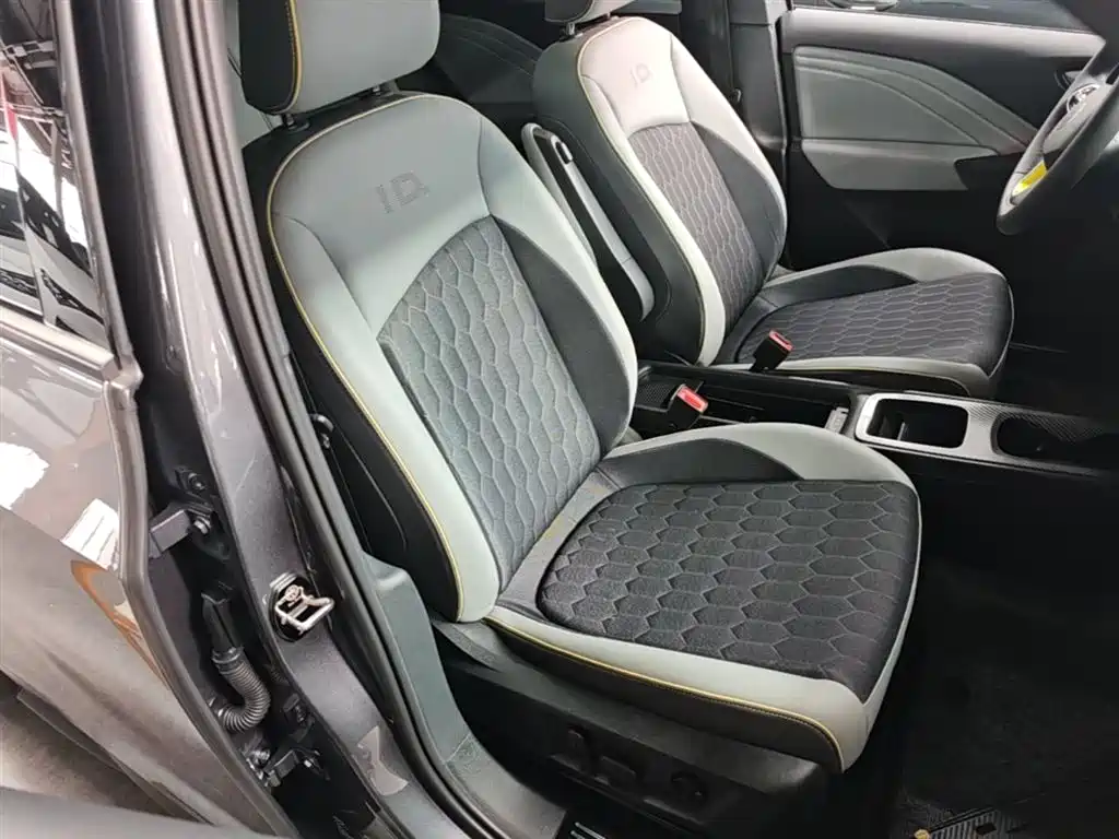 Volkswagen ID.3 2024 Ultimate Intelligence Edition фото 25