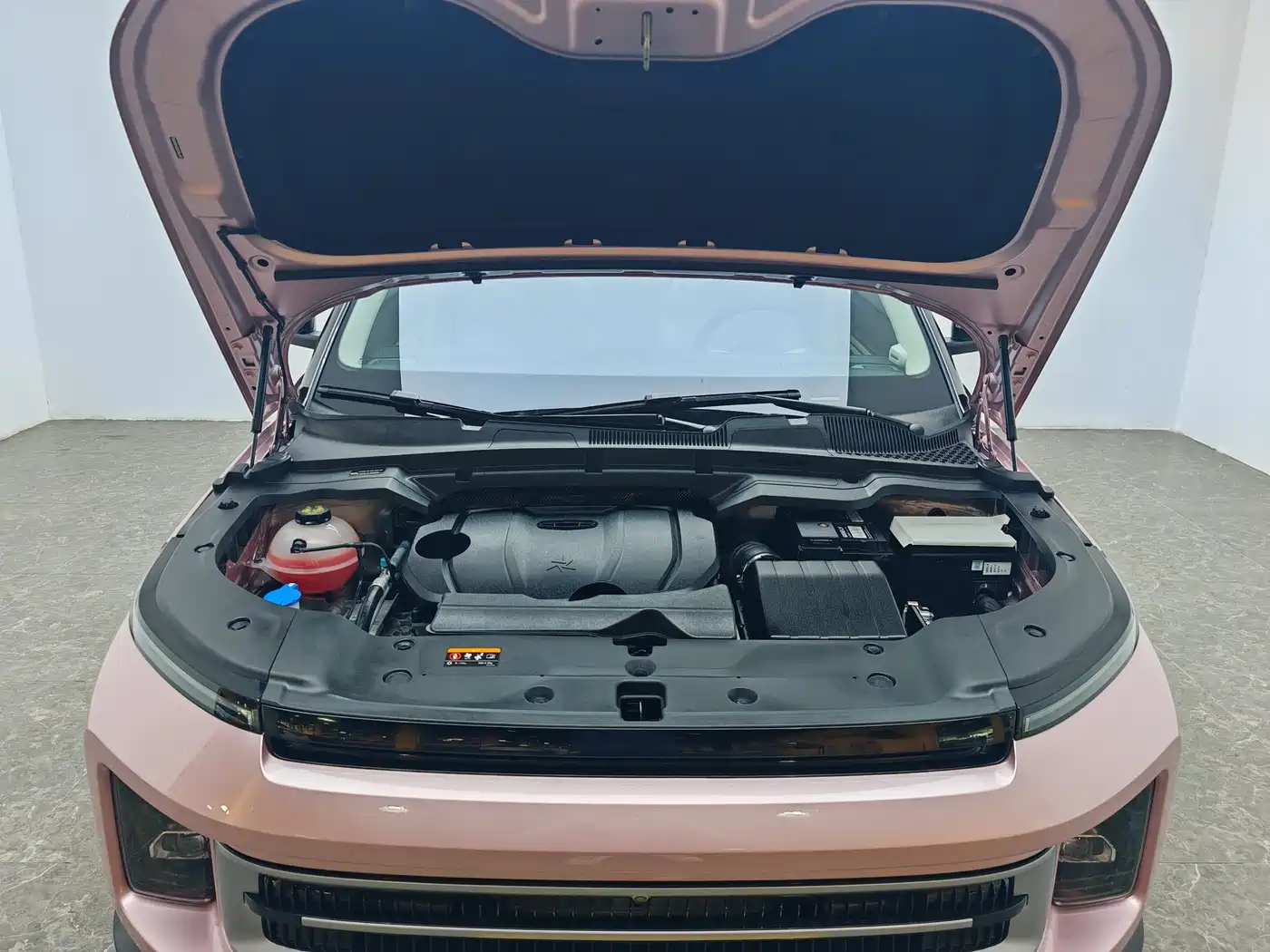 GEELY AUTOMOBILE GEELY ICON