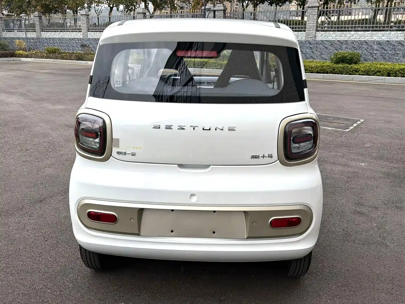 BESTUNE PENTIUM PONY