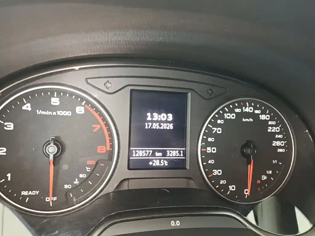 Audi A3 2016 Sportback 35 TFSI Leadership фото 12