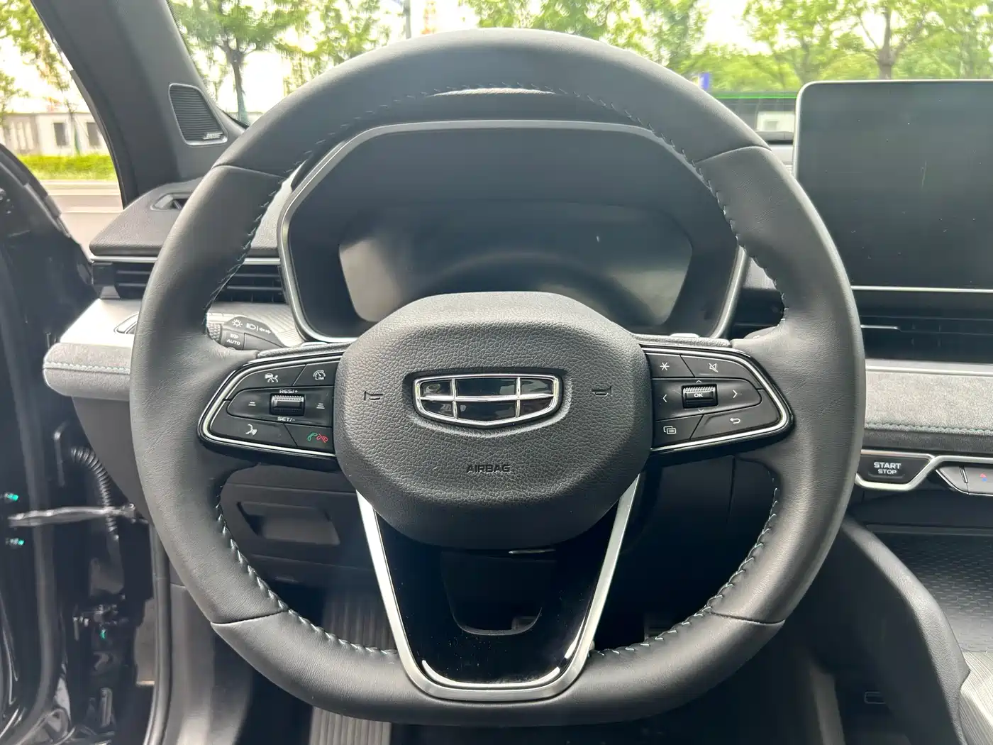 Geely Xing Rui 2024 1.5TD Soaring Dragon Edition фото 10