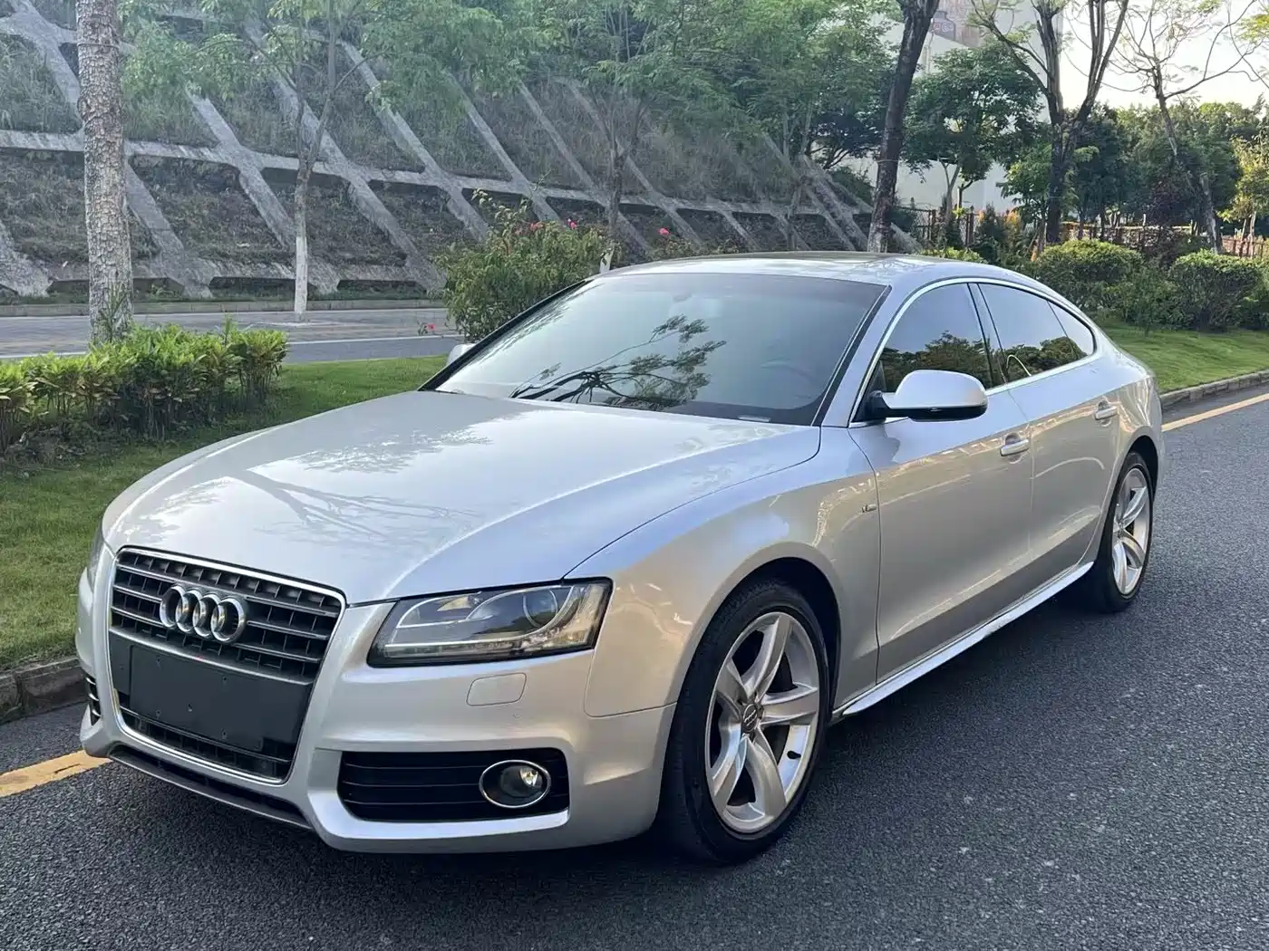 Audi A5 (Import) 2012 2.0TFSI Sportback