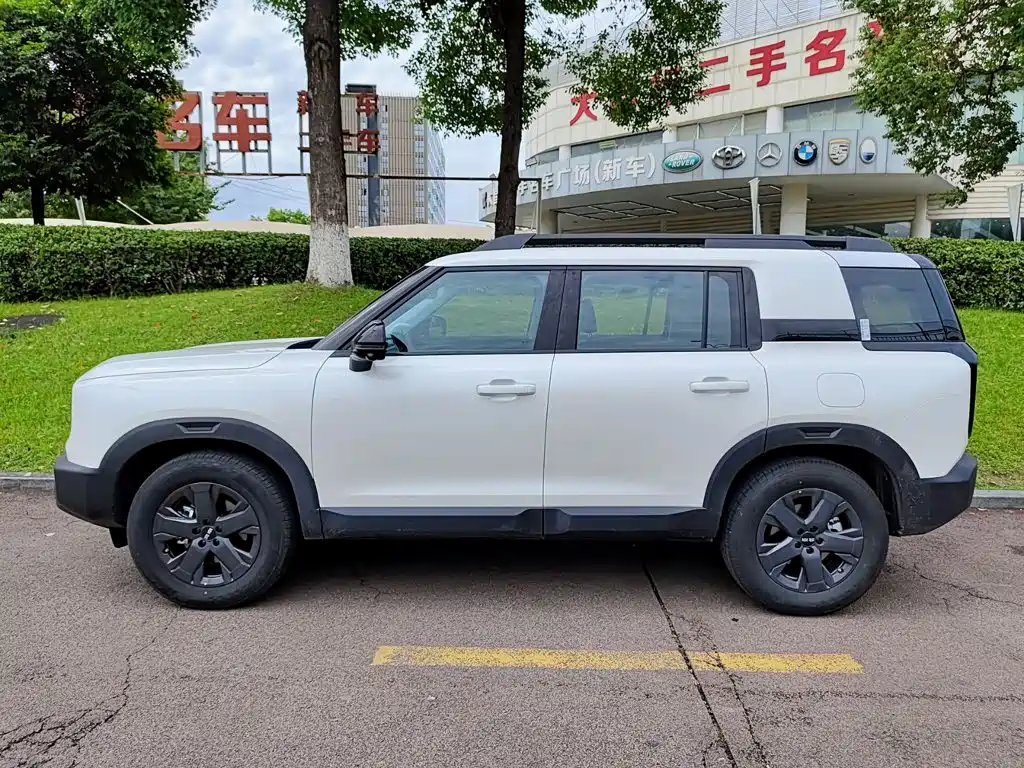 BAIC ORV Beijing Off-Road BJ30 2026 2026 Model 1.5T DCT 2WD Traveller