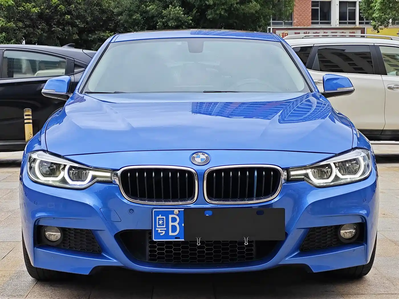 BMW 3 Series 2019 320Li M Luxury Package фото 2