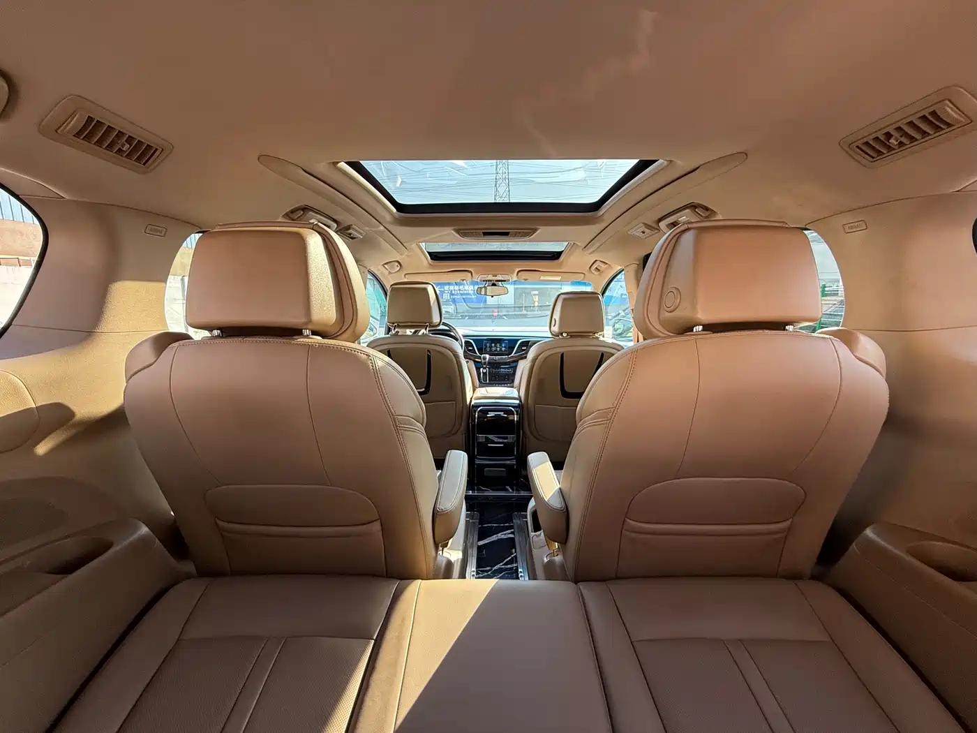 Buick GL8 2018 ES 28T Luxury Type China VI фото 26