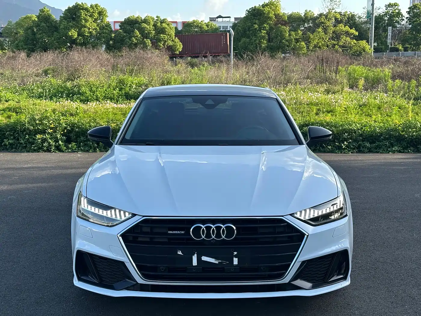 Audi A7 2021 45 TFSI Premium Selection фото 2