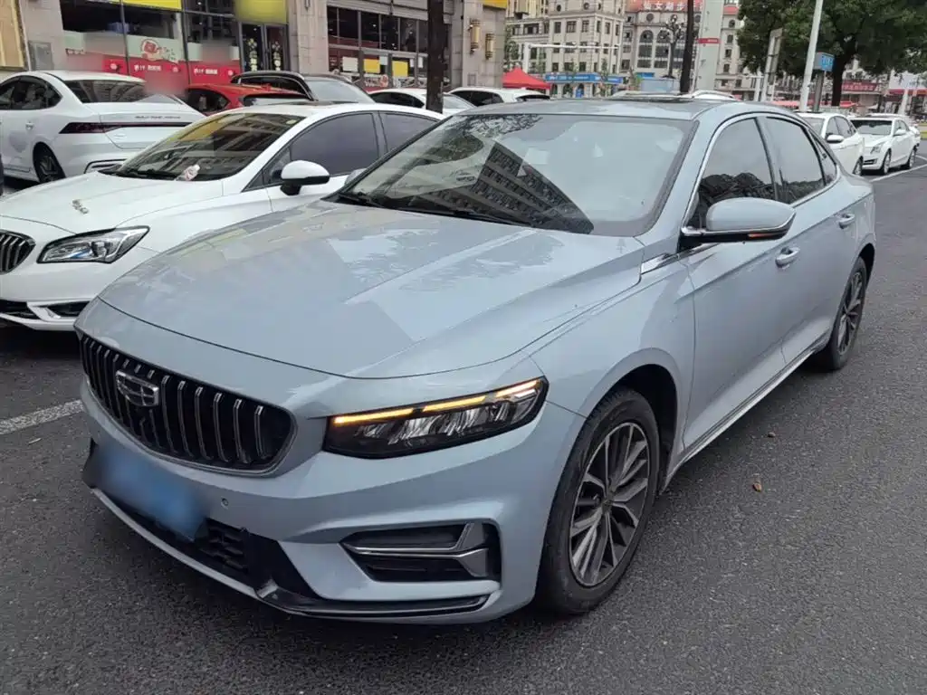 Geely Xing Rui 2023 2.0TD Luxury Model