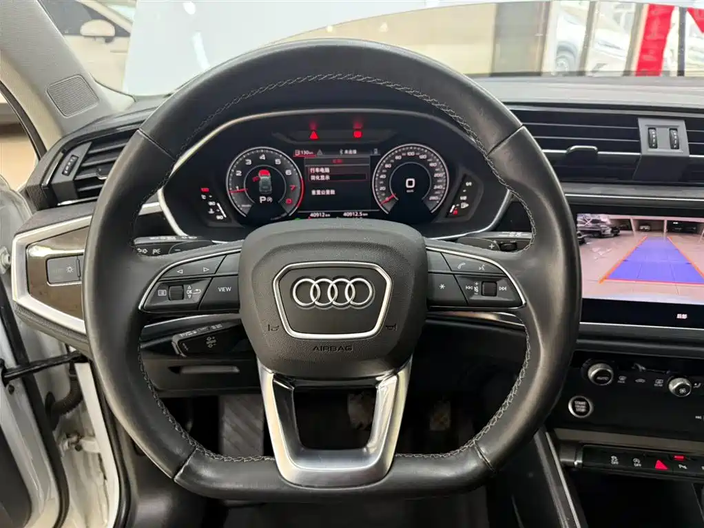 Audi Q3 2022 35 TFSI Fashion Dynamic фото 7