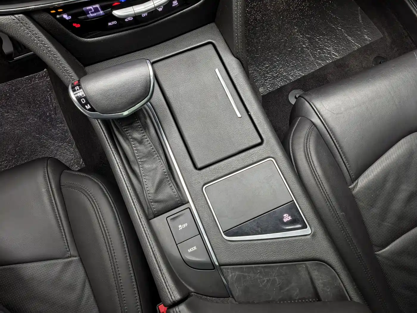 Cadillac CT6 2017 28T Elite фото 14