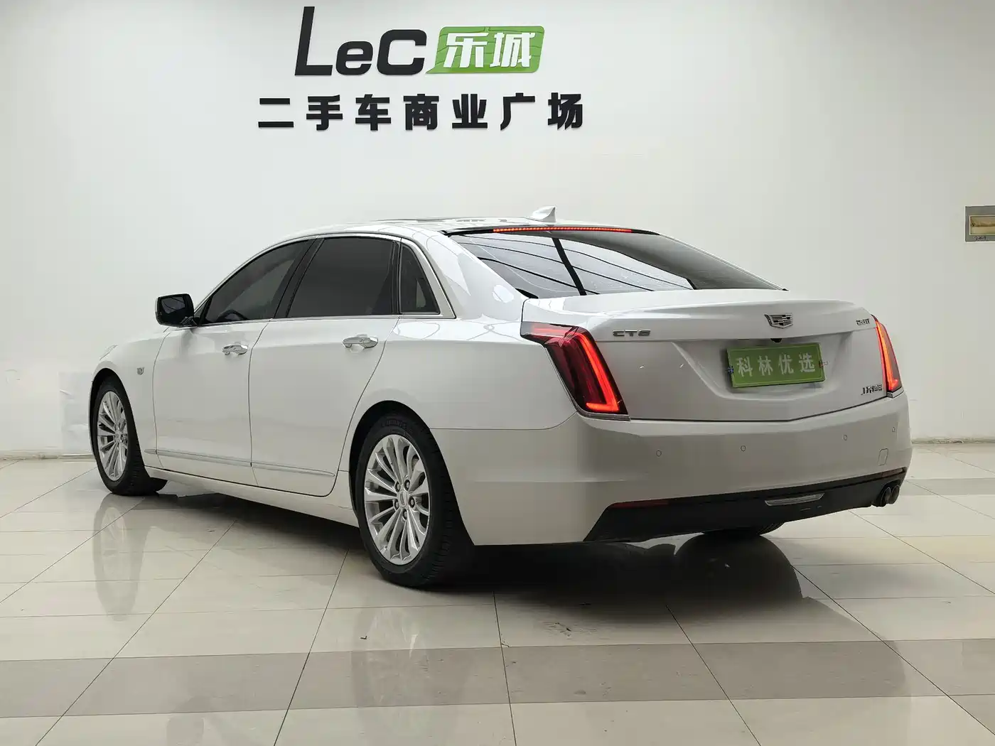 Cadillac CT6 2017 28T Elite фото 7