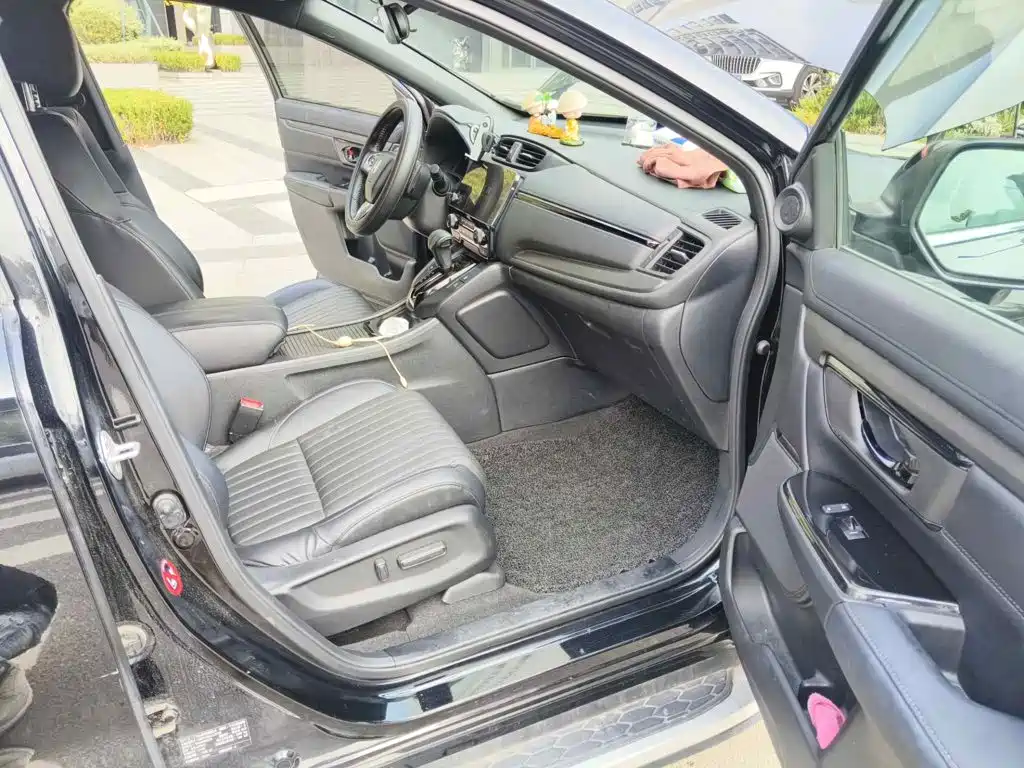 Honda Breeze 2020 2020 240TURBO CVT 2WD Phantom Night Edition