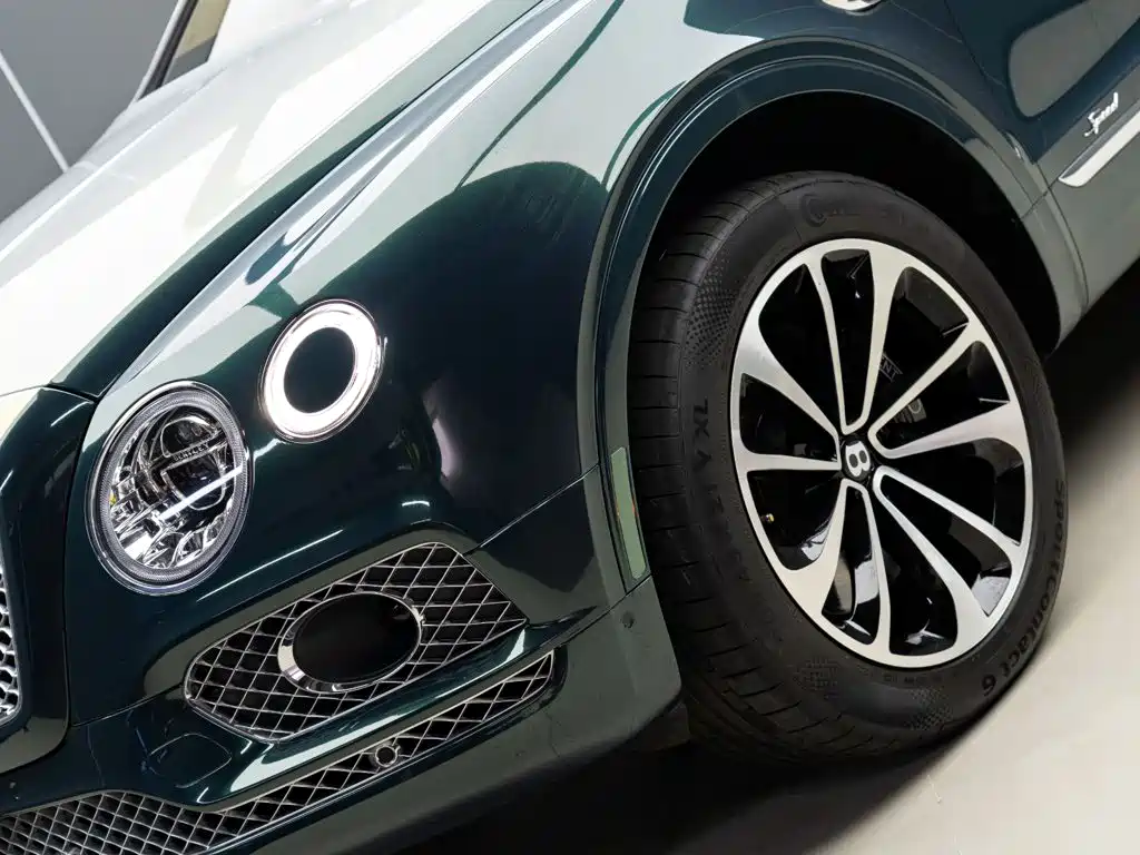 Bentley Bentayga 2017 2016 6.0T Standard Edition