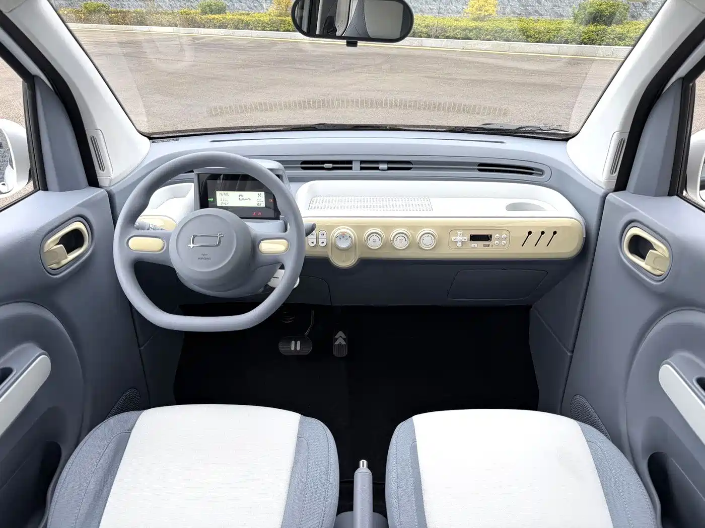 BESTUNE PENTIUM PONY