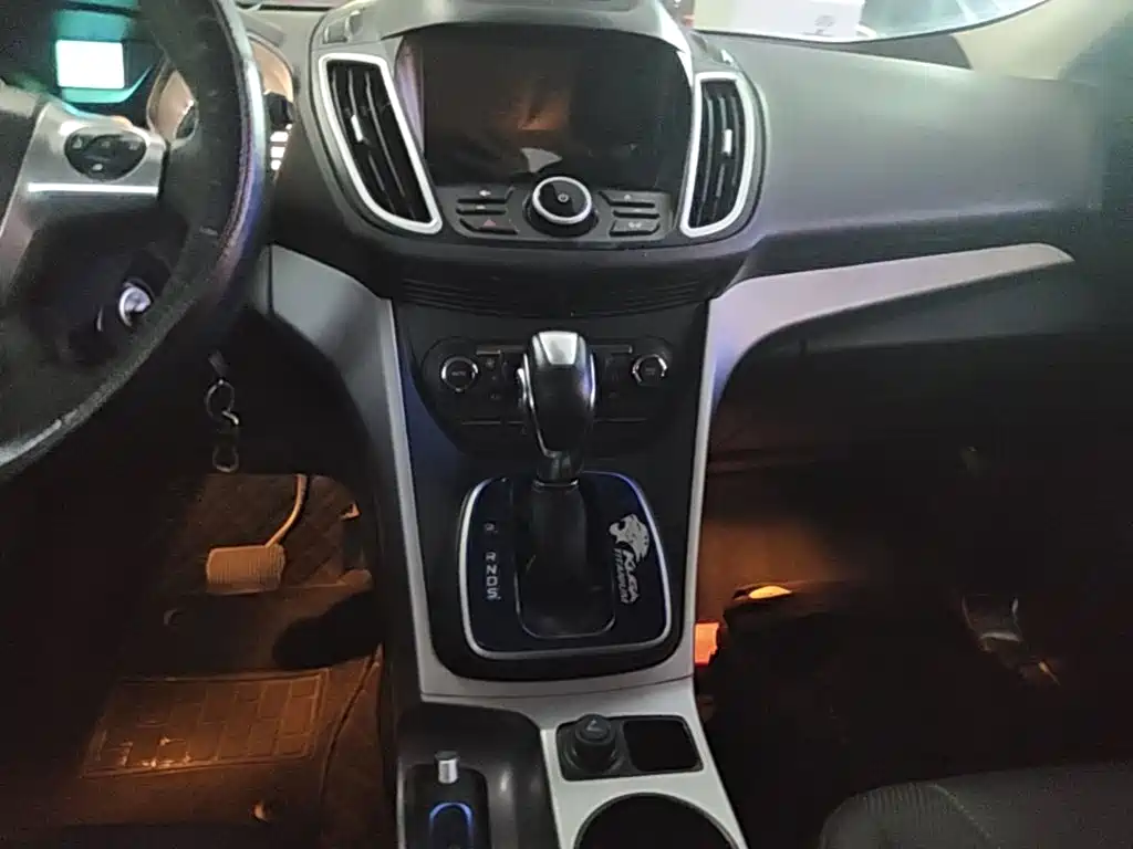 Ford Kuga 2016 2015 1.5L GTDi 2WD Trend