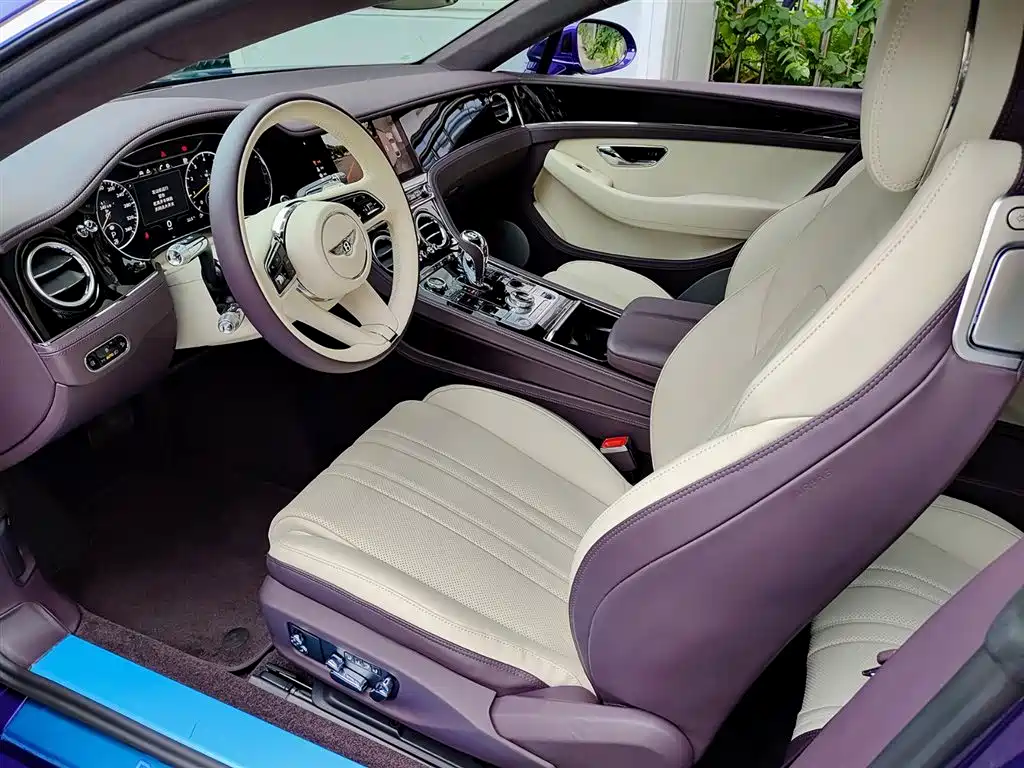 Bentley Continental 2024 2024 4.0T GT V8