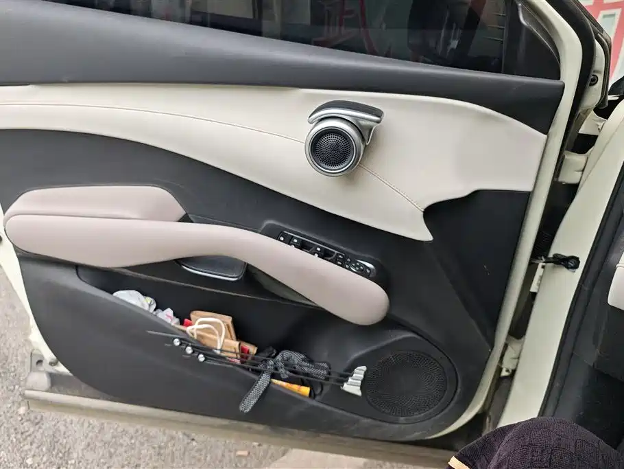 BYD Yuan PLUS 2025 Model Intelligent Driving Edition 510KM Leading Version фото 7