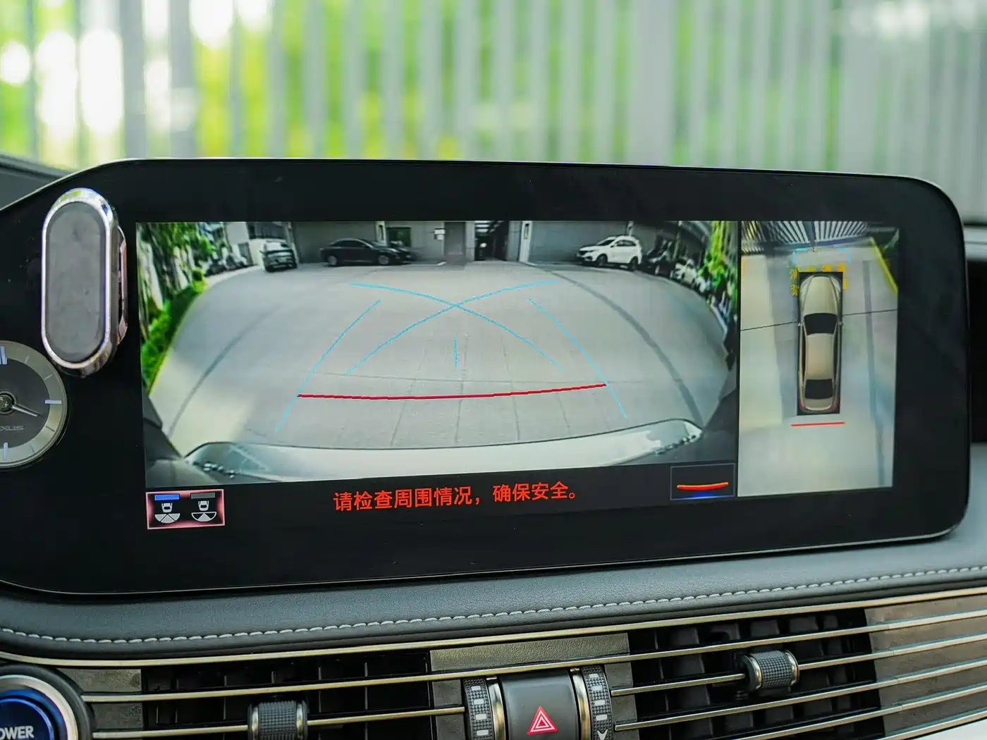 Lexus LS 2021 500h Excellence Edition фото 24