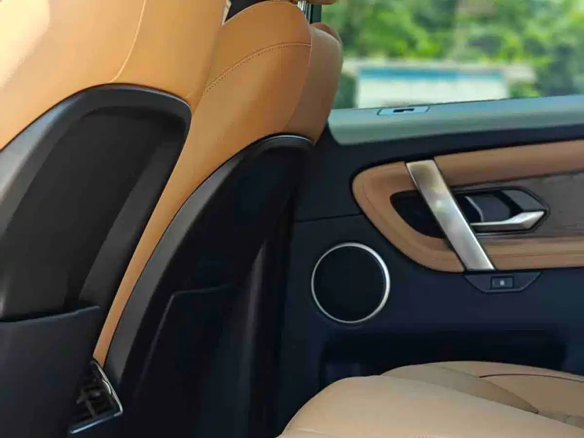 Land Rover Discovery Sport 2024 2024 Performance Technology Edition