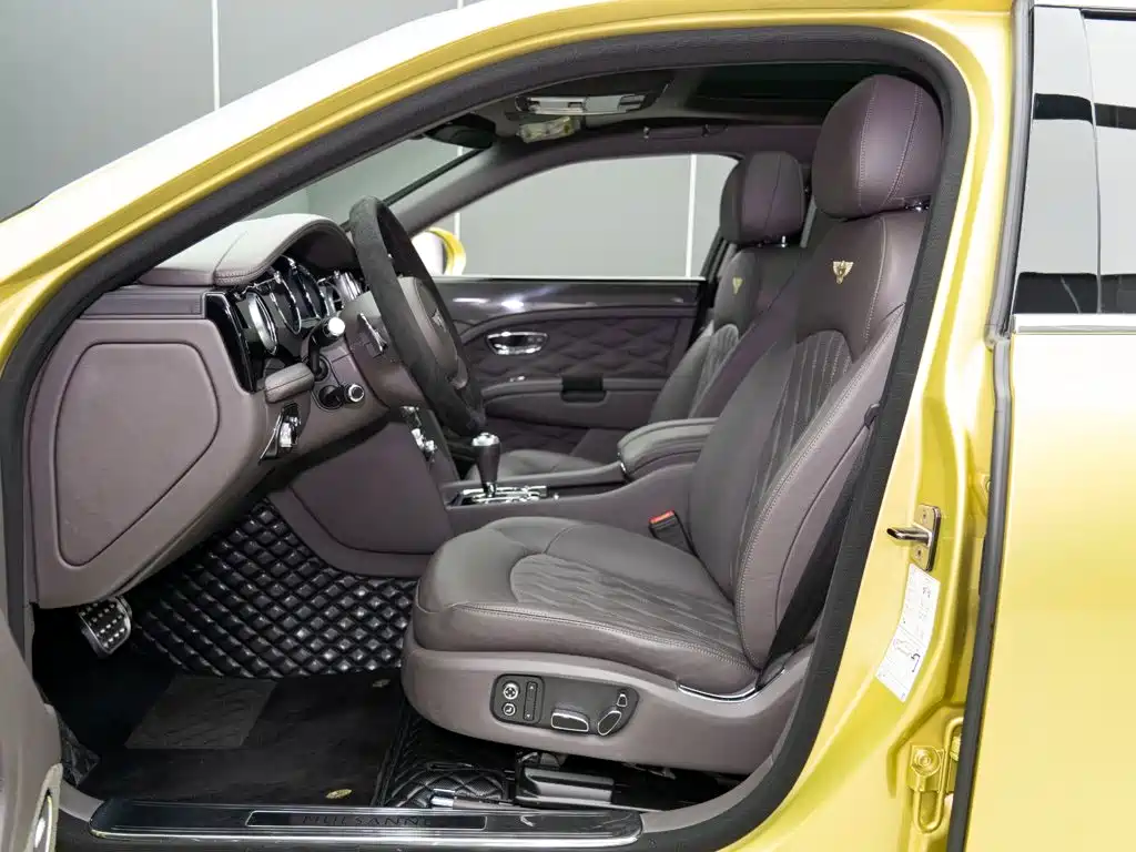 Bentley Mulsanne 2020 2018 6.8T Ultimate Edition