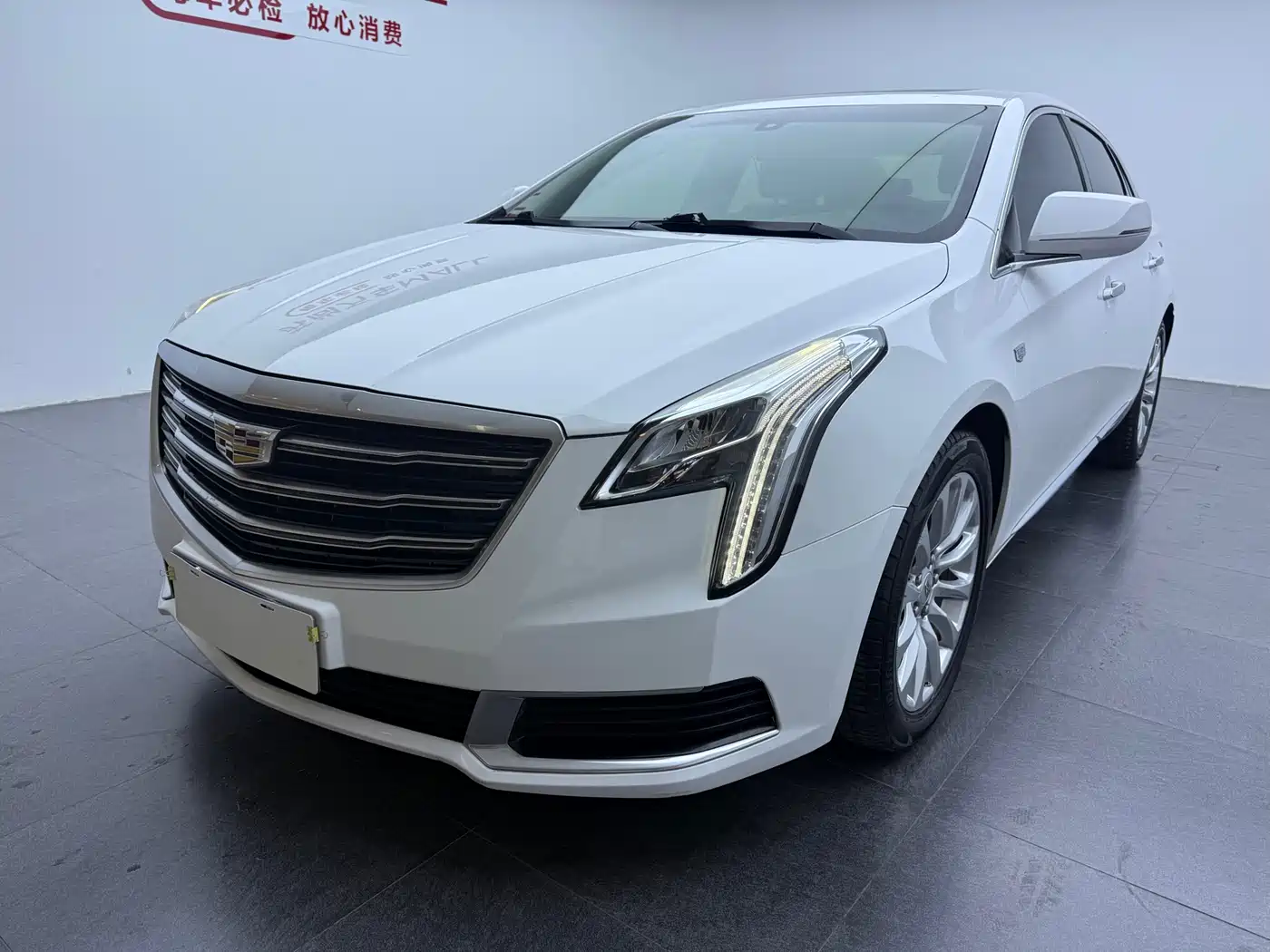 Cadillac XTS 2018 28T Technology