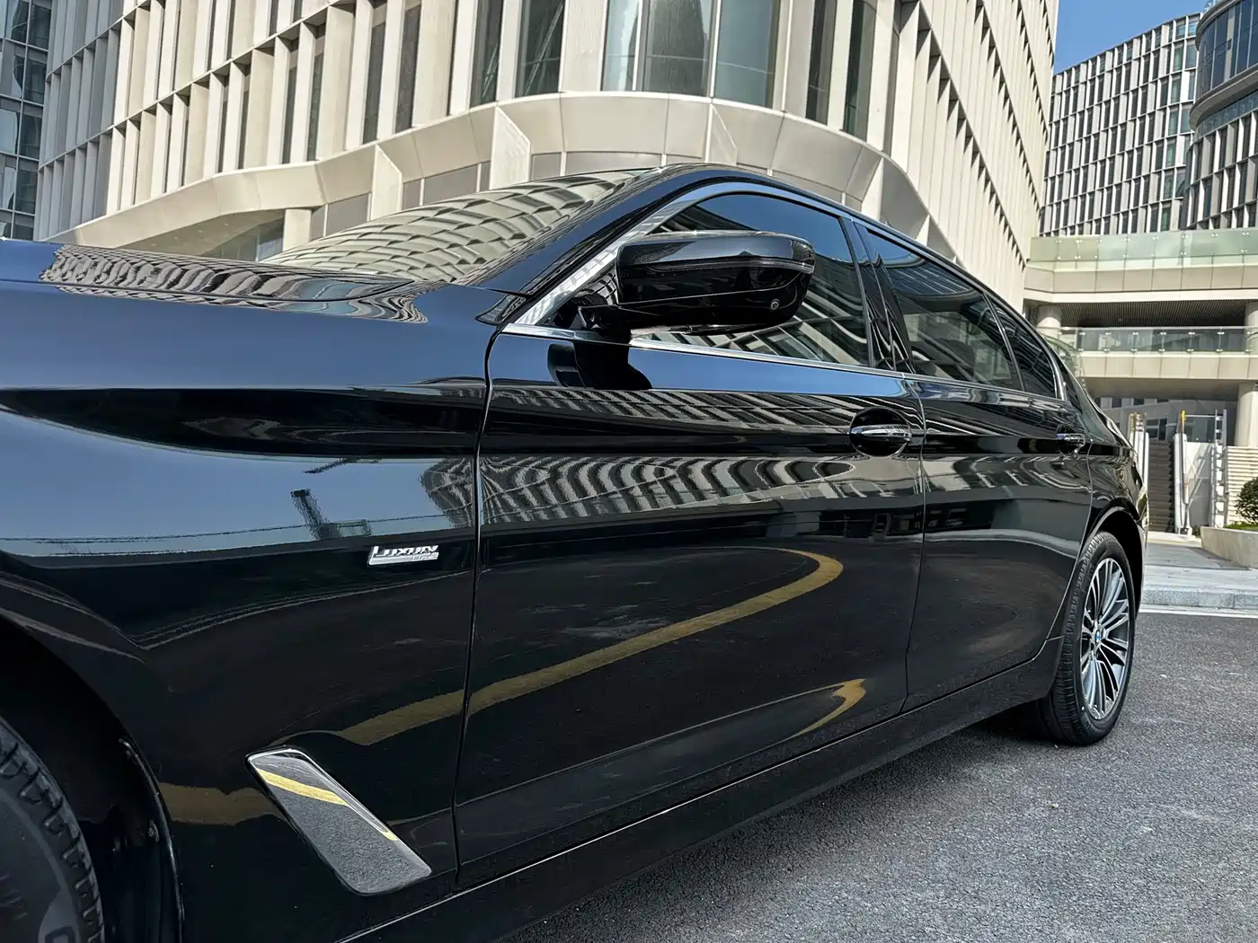 BMW 5 Series 2018 Facelift 530Li Exclusive Luxury Package фото 29