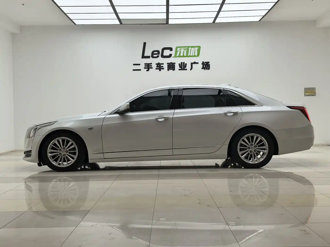 Cadillac CT6 2017 28T Elite фото 4
