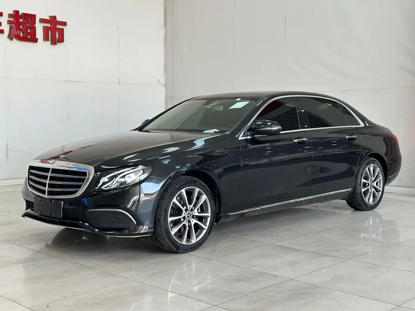 Mercedes-Benz E-Class 2020 E 260 L