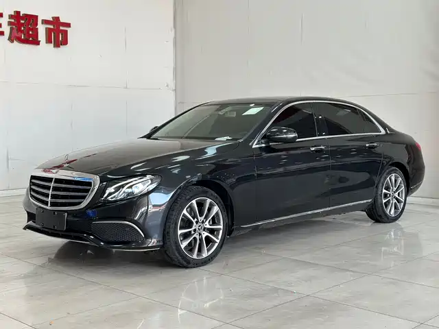 Mercedes-Benz E-Class 2020 Facelift E 260 L