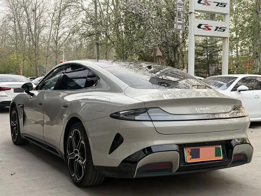 XIAOMI CAR XIAOMI SU7