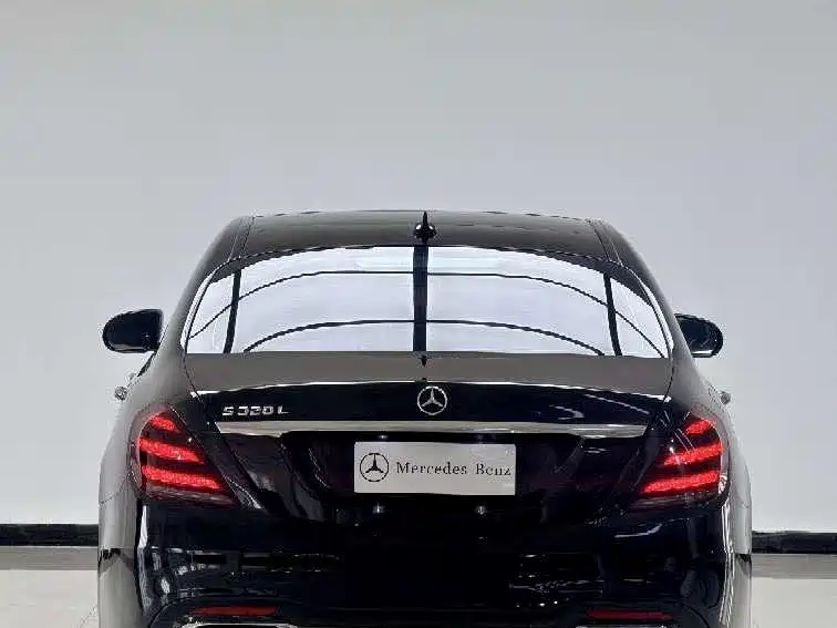 Mercedes-Benz S-Class 2014 S 320 L Business фото 14