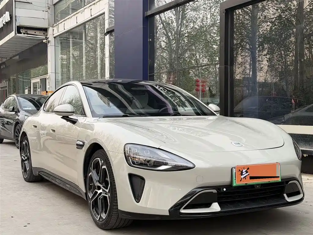 XIAOMI CAR XIAOMI SU7