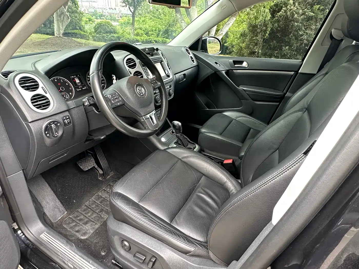 Volkswagen Tiguan 2015 1.8TSI Automatic 4WD Highline фото 4
