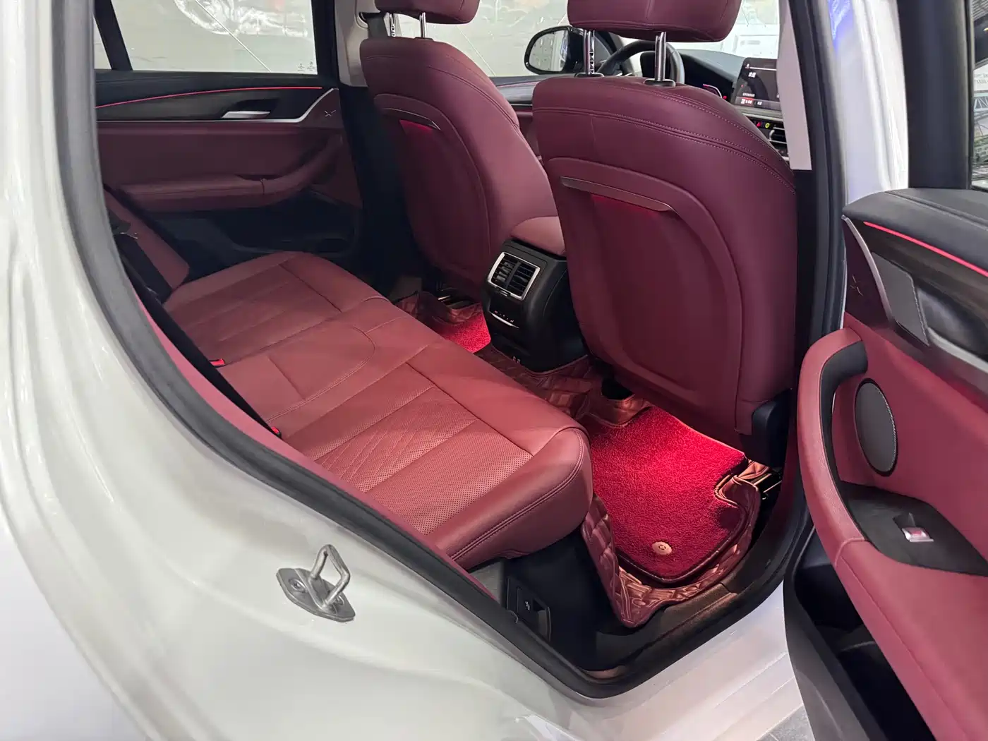 BMW X3 2022 xDrive30i Leading M Night Package фото 10