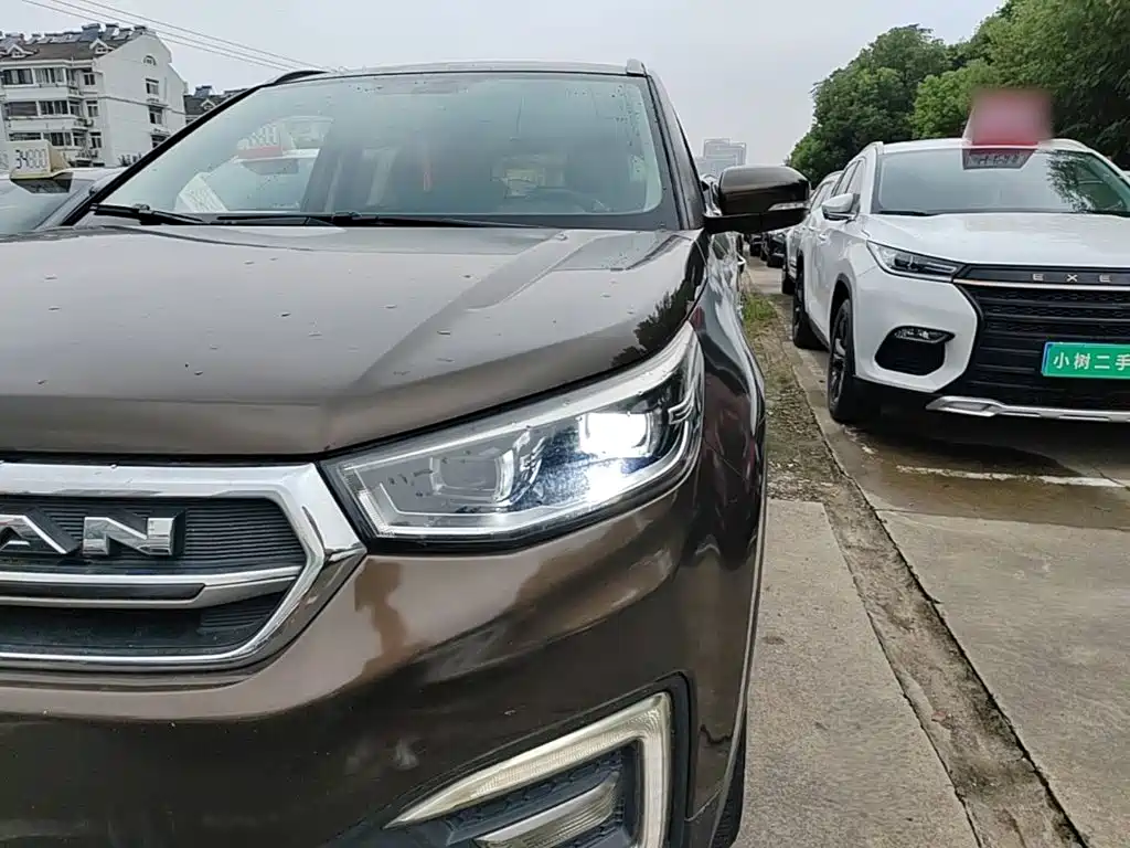 Changan CS55 2018 2017 1.5T Automatic Dynamic Edition