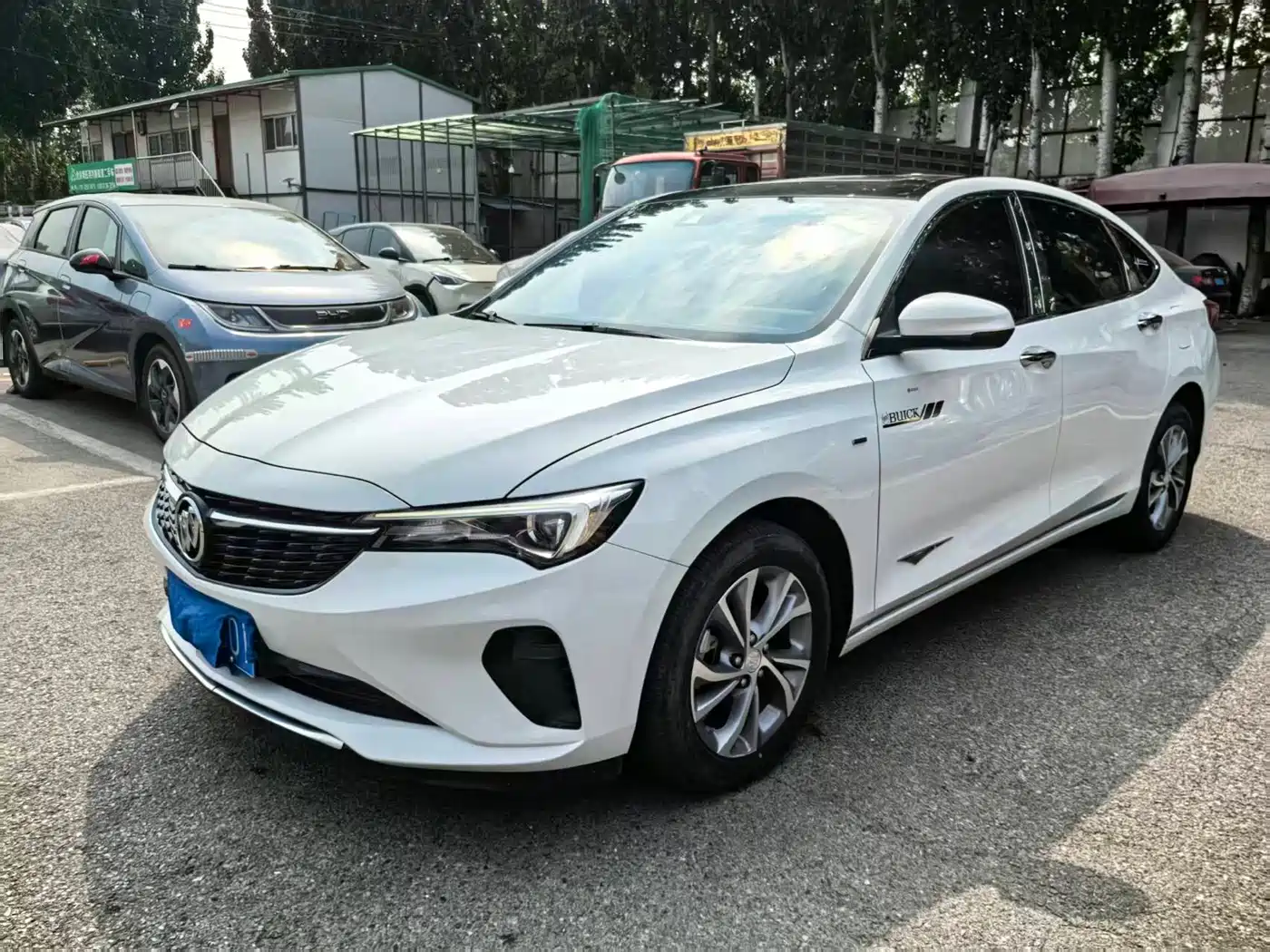 BUICK WEILANG