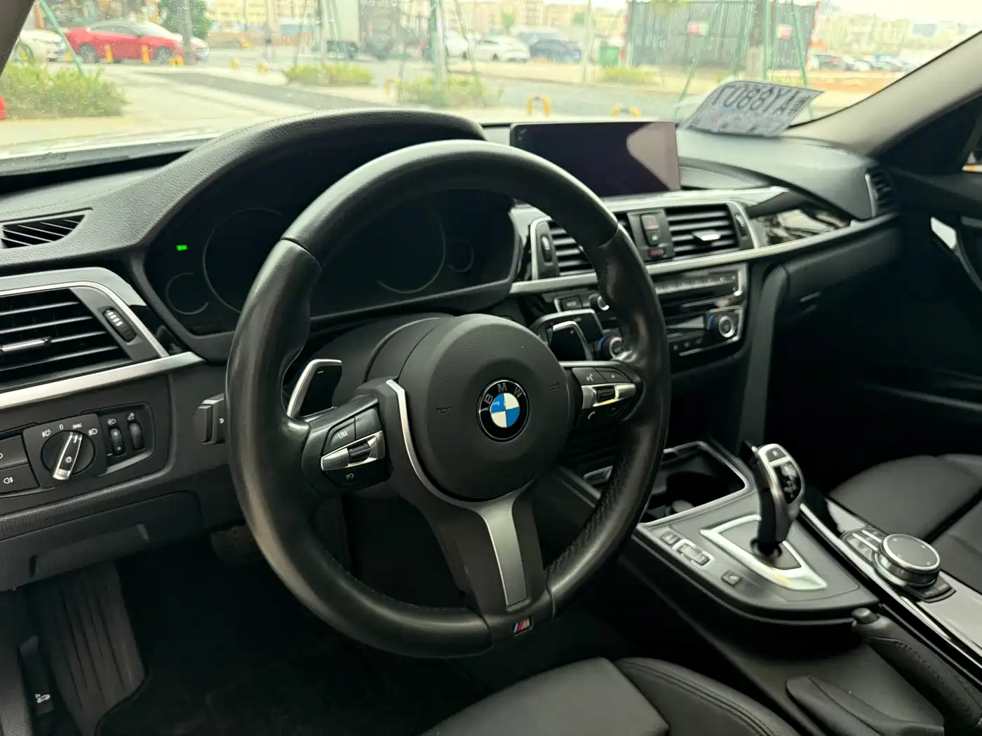 BMW 3 Series 2019 320Li M Sport Package фото 7