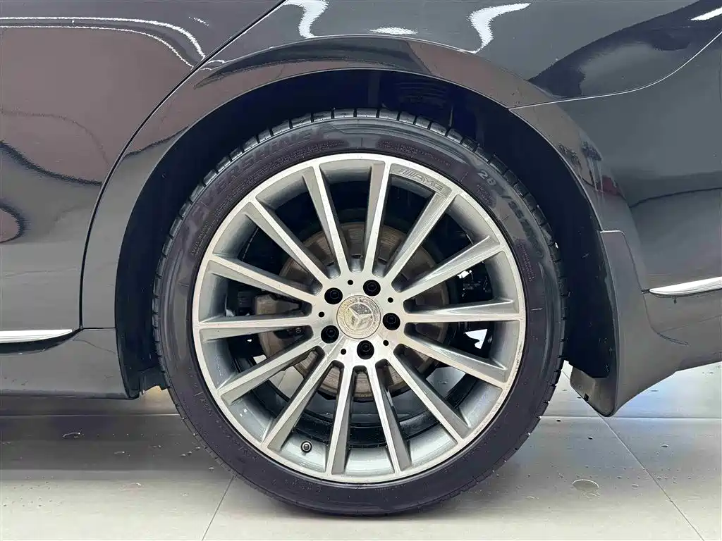 Mercedes-Benz S-Class 2022 S 400 L Business фото 9