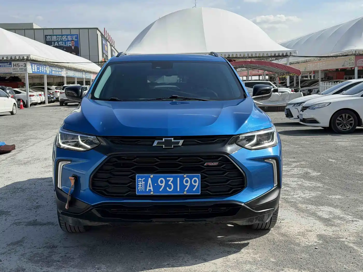 CHEVROLET CHUANGKU