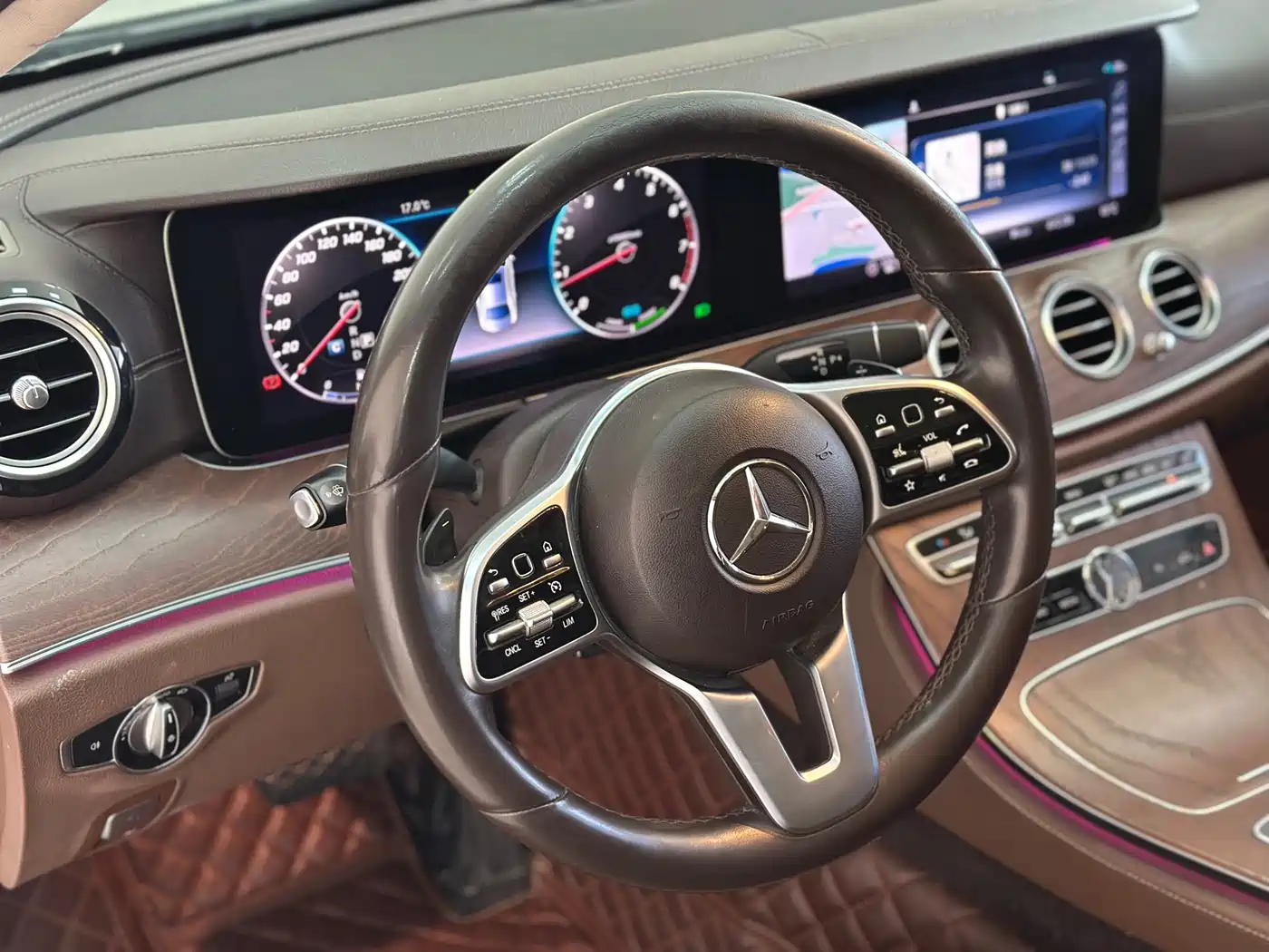 Mercedes-Benz E-Class 2020 E 260 L фото 6