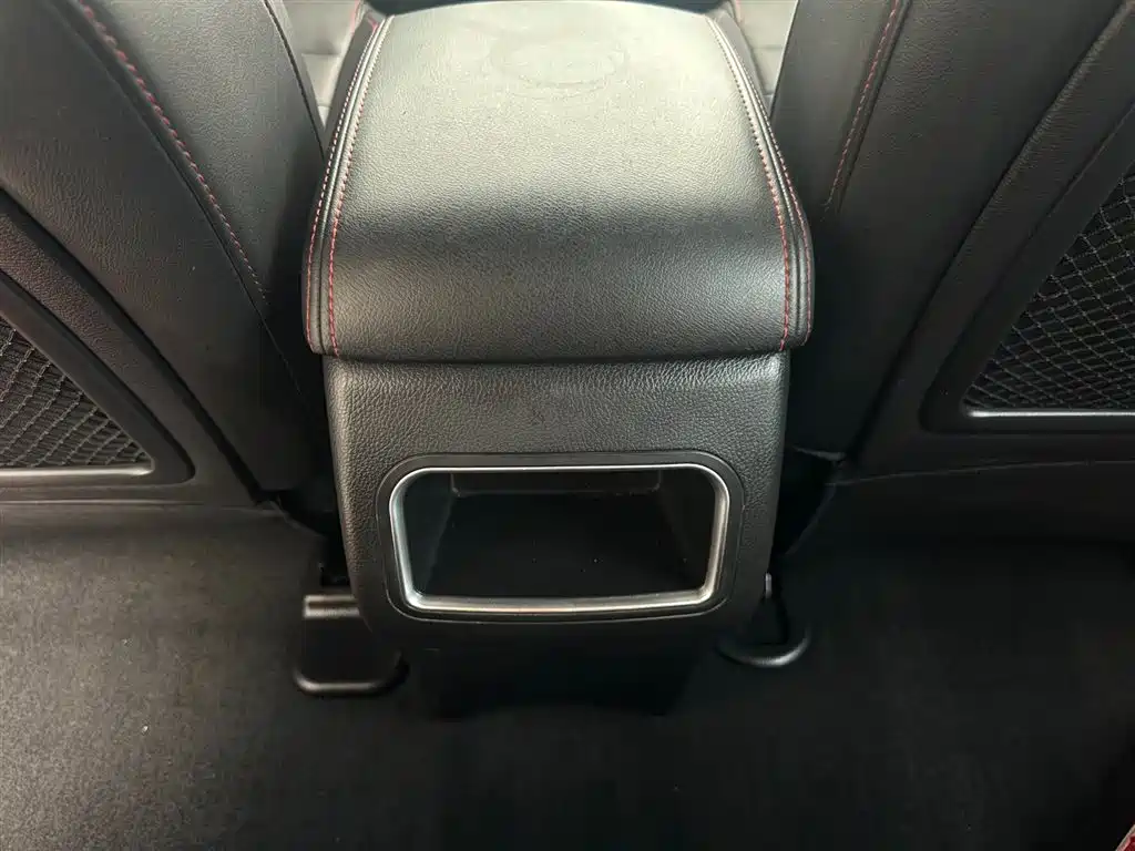 Haval H6 2017 Red Label Sport 1.5T Automatic 2WD Luxury фото 11