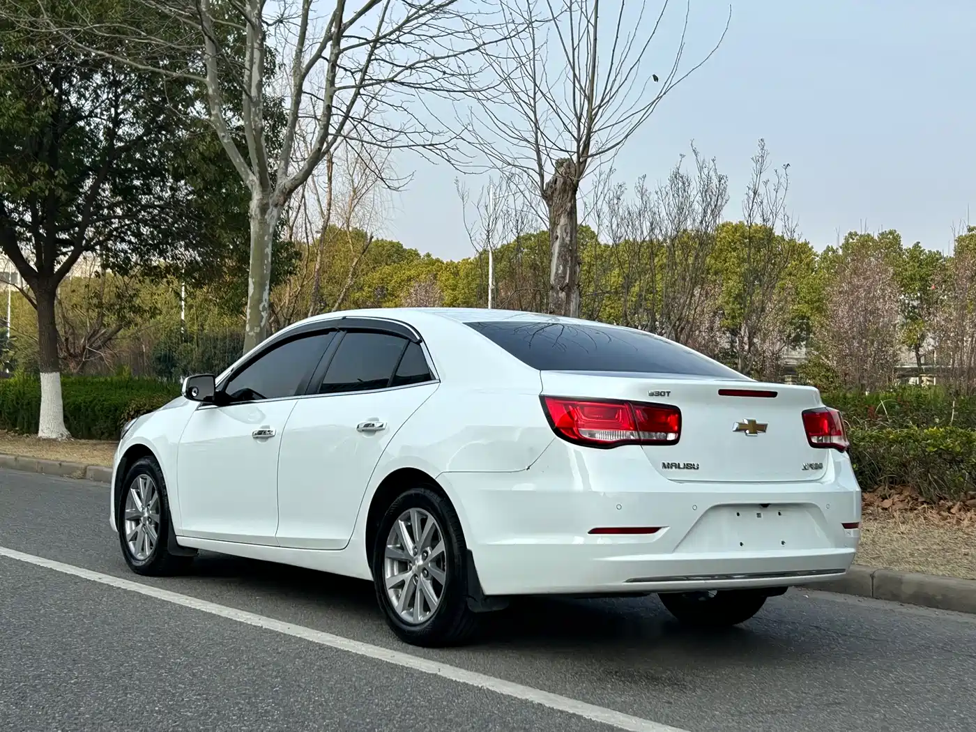 Chevrolet Malibu 2018 530T Automatic Luxury Edition фото 5