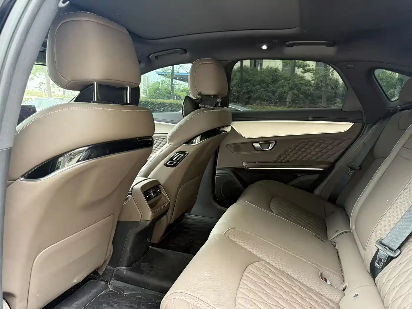 BYD Han 2023 EV Champion Edition 605KM FWD Premium фото 5