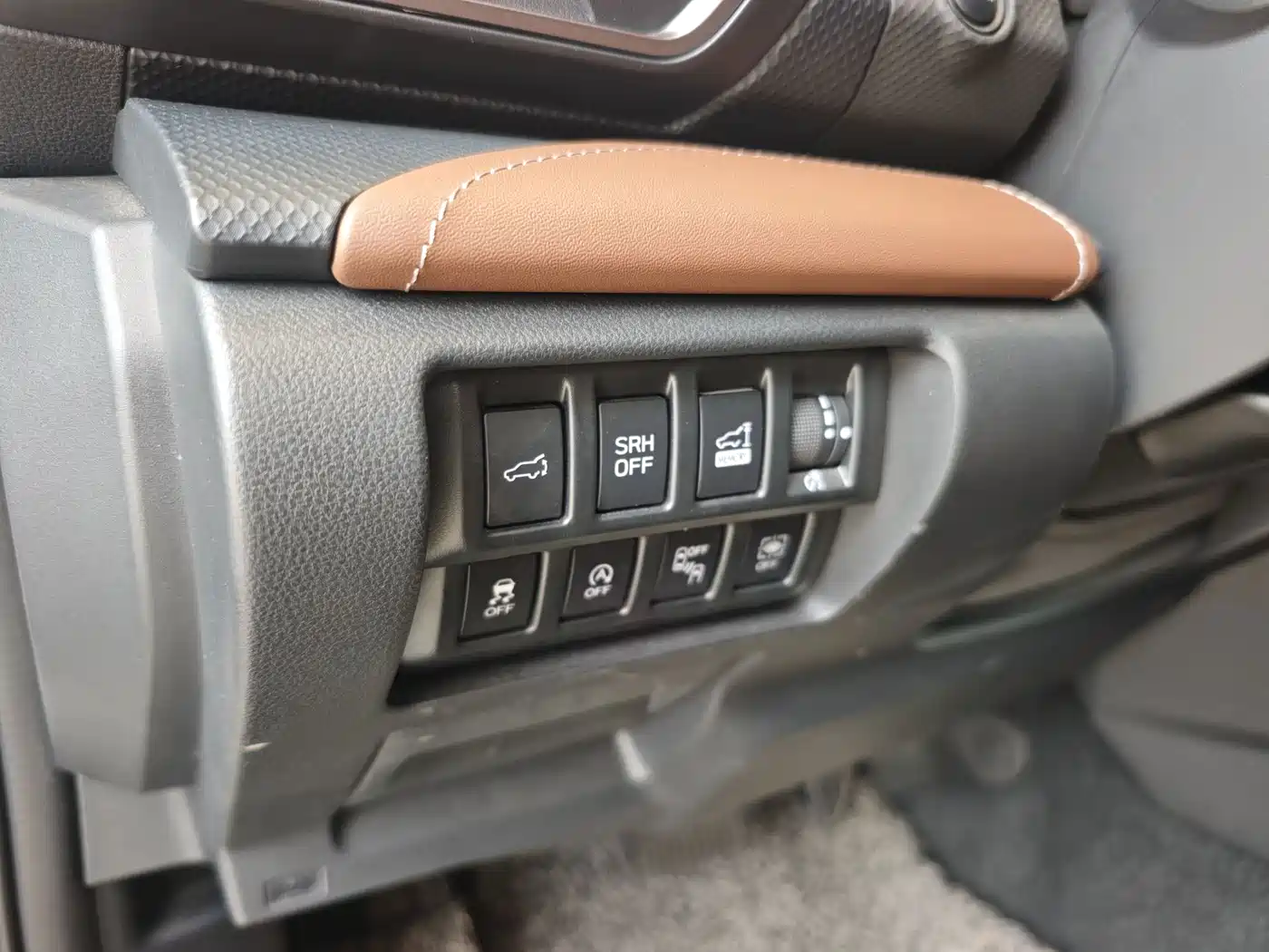 Subaru Forester 2026 2024 2.5i AWD Flagship EyeSight